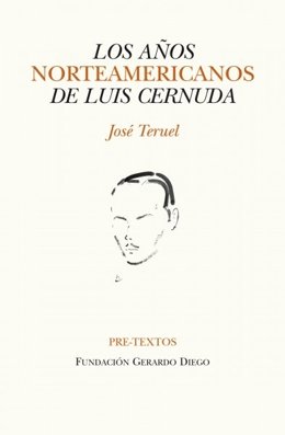 Portada de 'Los años norteamericanos de Luis Cernuda'