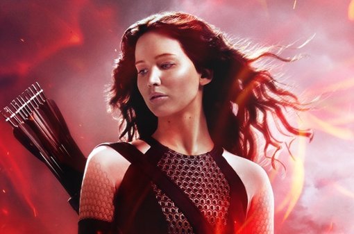 Jennifer Lawrence la perfecta Katniss Everdeen que dejo sin oportunidades