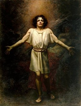 Parsifal, Rogelio de Egusquiza y Barrena