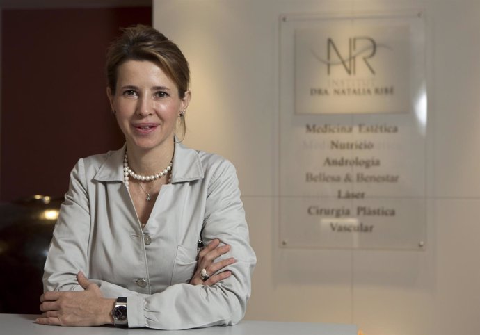 Natalia Ribé, 