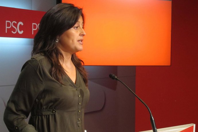 Esther Niubó, PSC