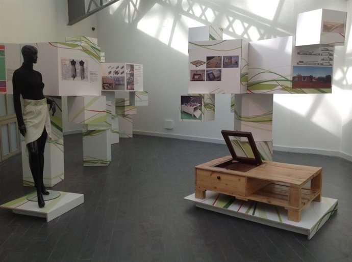 Exposición 'TalentosDesigns'13'