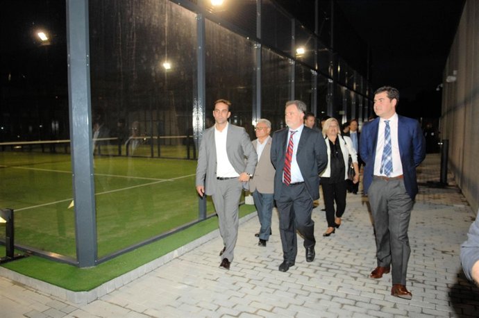 Residencia deportiva en San Sebastián de los Reyes