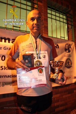 Guardia civil gana ultratail