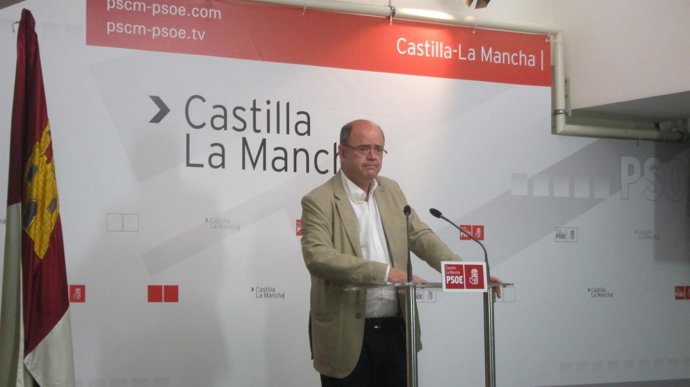 Alejandro Alonso, PSOE