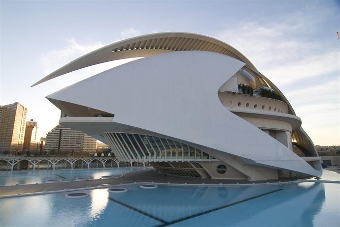 Palau de les Arts Reina Sofía