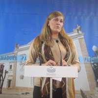 PREX-CREX presentará enmiendas para "intentar mejorar" las cuentas en sanidad, educación y empleo "por supuesto"