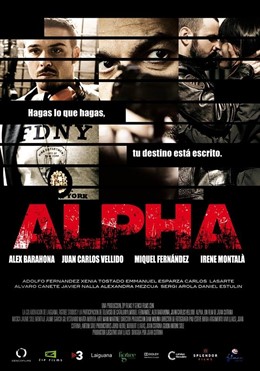 Cartel de Alpha