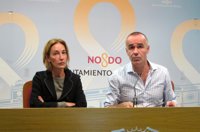 El PSOE avisa de 40 "irregularidades" en los contratos de la Davis