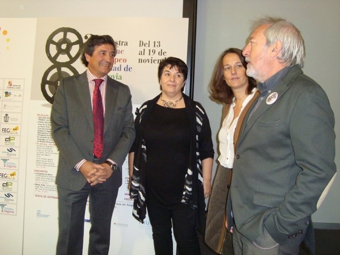 Presentación de la VIII  Muces