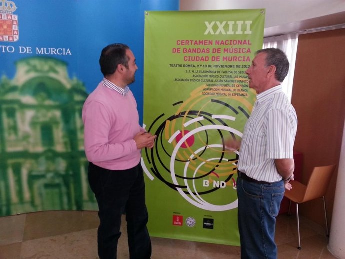 Presentación bandas