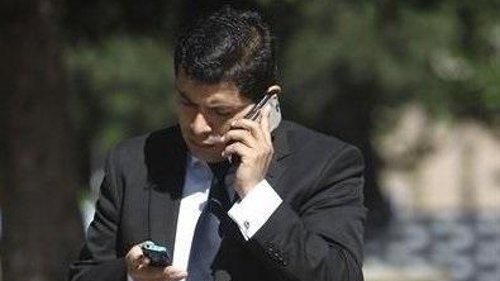 El 43% de los españoles siempre utiliza la tableta en sus viajes de negocios 