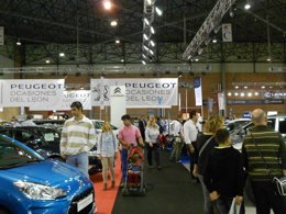 III Salón del Motor de Ocasión en Sevilla