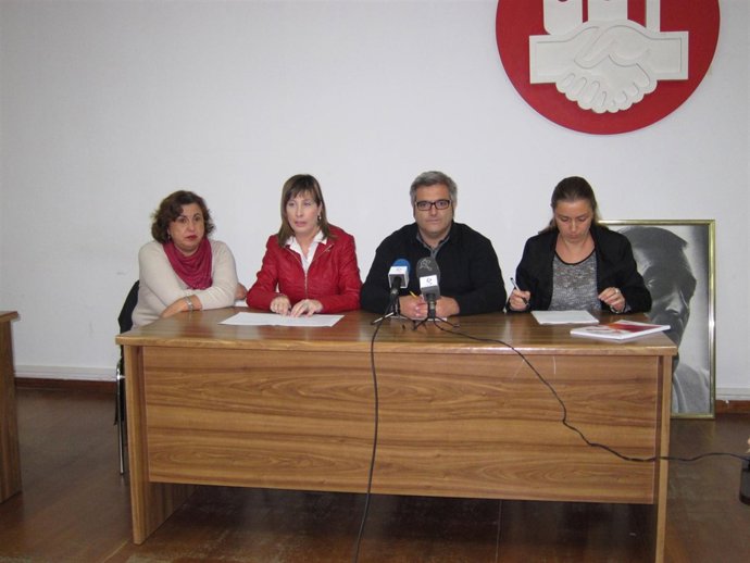 Comité de empresa Cruz Roja