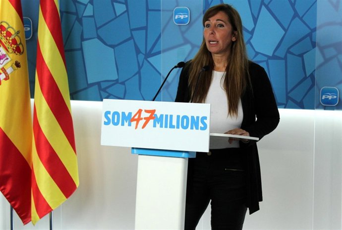 Alicia Sánchez Camacho, PP