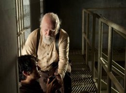 The Walking Dead 'Internment' 