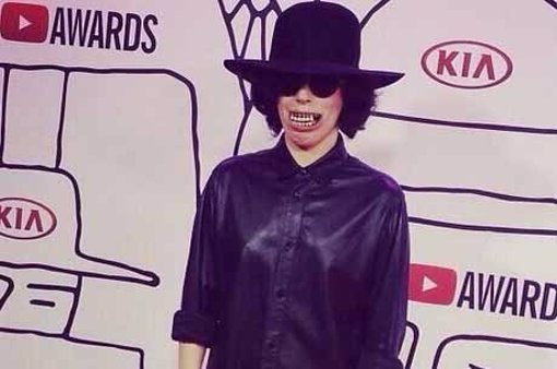 Lady Gaga en los Youtube Music Awards