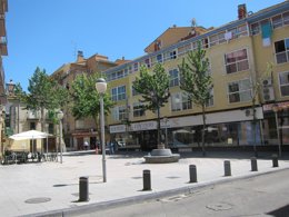 Plaza de Navarra