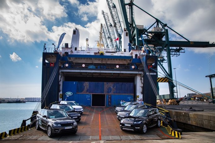 Range Rover Sport en Barcelona