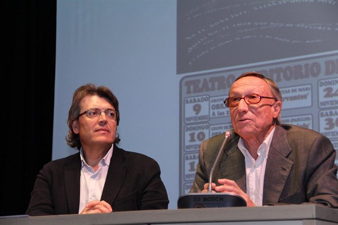 Presentación Muestra de Teatro Aficionado de la Alpujarra