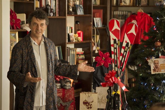 'Un Cuento De Navidad', A Al Española