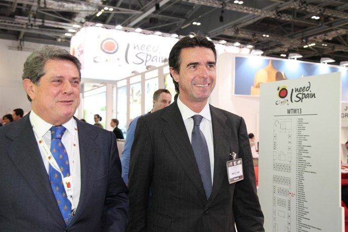 Soria junto a Trillo