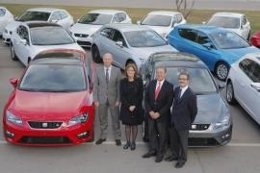 J. Schelchshorn,  I.Rigau, R.Paredes, M. Arcarons