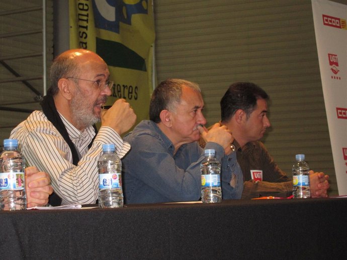 Joan Carles Gallego Y Josep Maria Àlvarez 