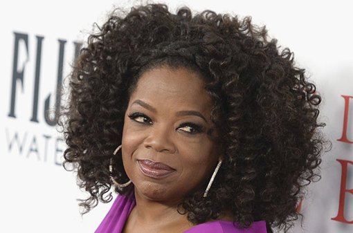Oprah Winfrey