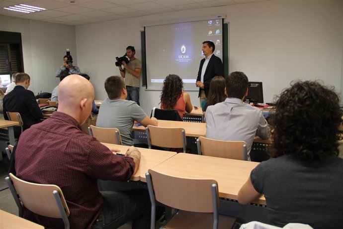 Estudios universitarios de Gastronomía en la UCAM