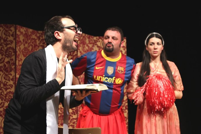 I love Catalina de Hilo Producciones