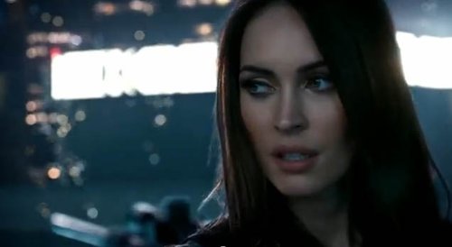 Megan Fox protagoniza el tráiler de Call of Duty