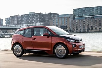BMW i3