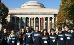 Los investigadores valencianos en Boston