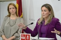 PSOE dice que los datos demuestran que no hay un cambio de tendencia y achaca la subida al fin de la vendimia