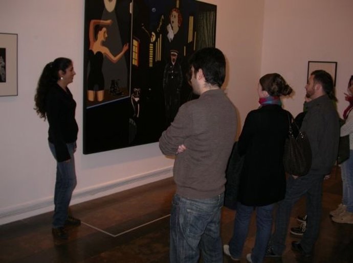 Acividades en el IVAM