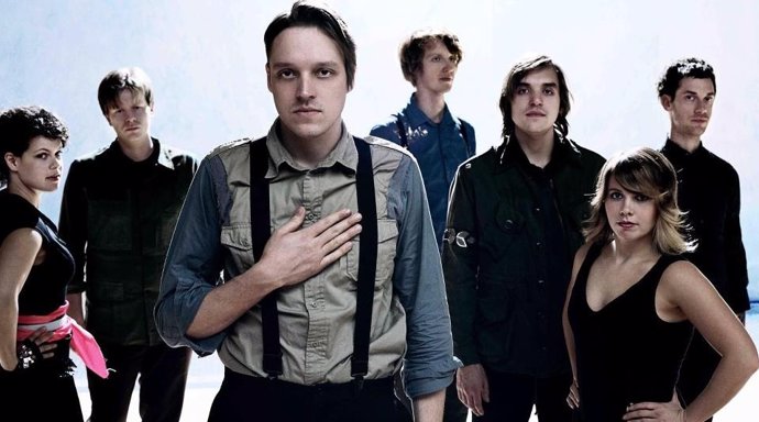 Arcade Fire