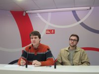 Los jóvenes socialistas gallegos creen "indecente" retirar la beca Erasmus y dicen que "roza la inconstitucionalidad"