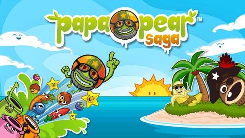 Papa Pear Saga