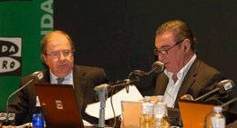 Herrera y Carlos Herrera (D)