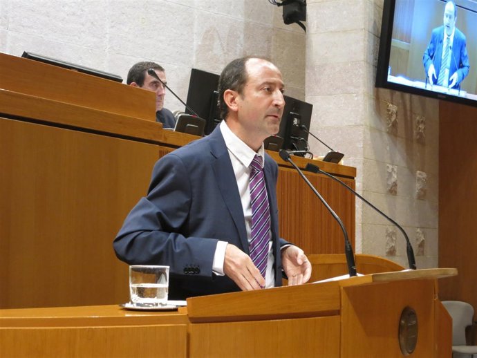 Luis Ángel Romero (IU)