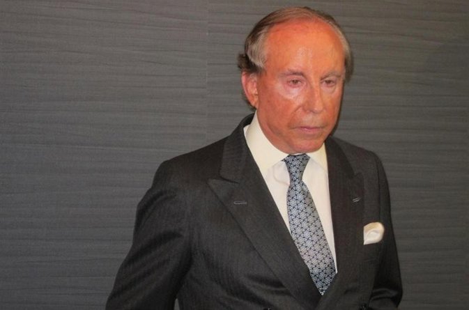 Ruiz Mateos pierde su casa de somosaguas: entra en subasta publica