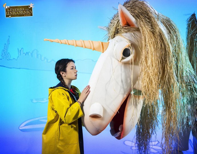 La leyenda del Unicornio 
