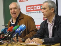 Carbonero, al PP: "Que comparezcan y den explicaciones de todo lo que tienen que explicar"