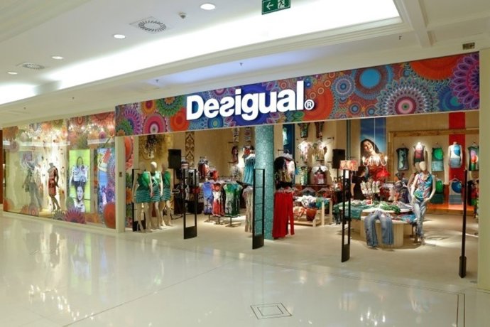 Tienda de Desigual en Sao Paulo
