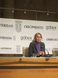 El Gobierno de Extremadura destaca que el dato interanual del desempleo de octubre es el "mejor" desde 2007