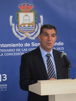 Lorenzo del Río, presidente del TSJA