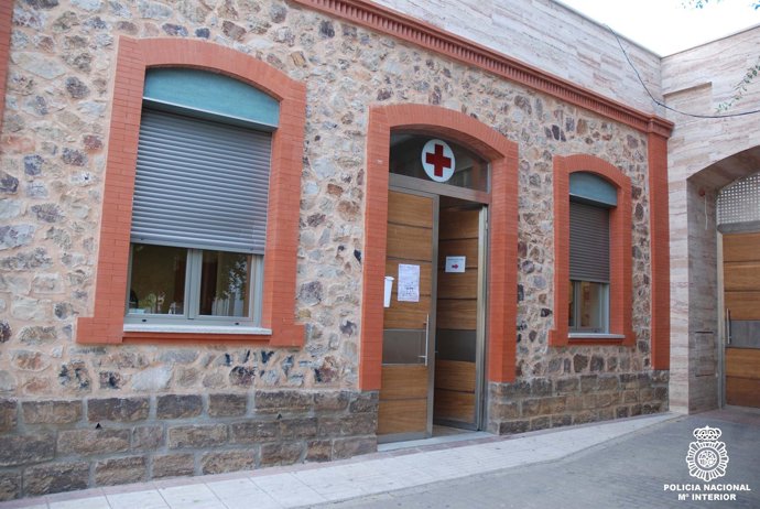 Cruz Roja