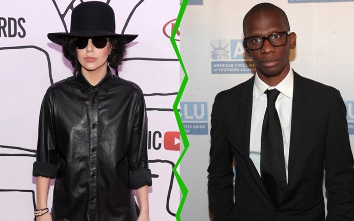 Lady Gaga rompe relaciones con su mánager Troy Carter