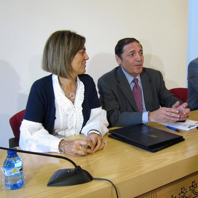 Milagros Marcos y Sáez Aguado